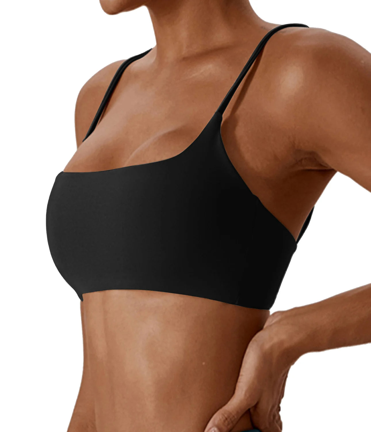Compact Sports Bra