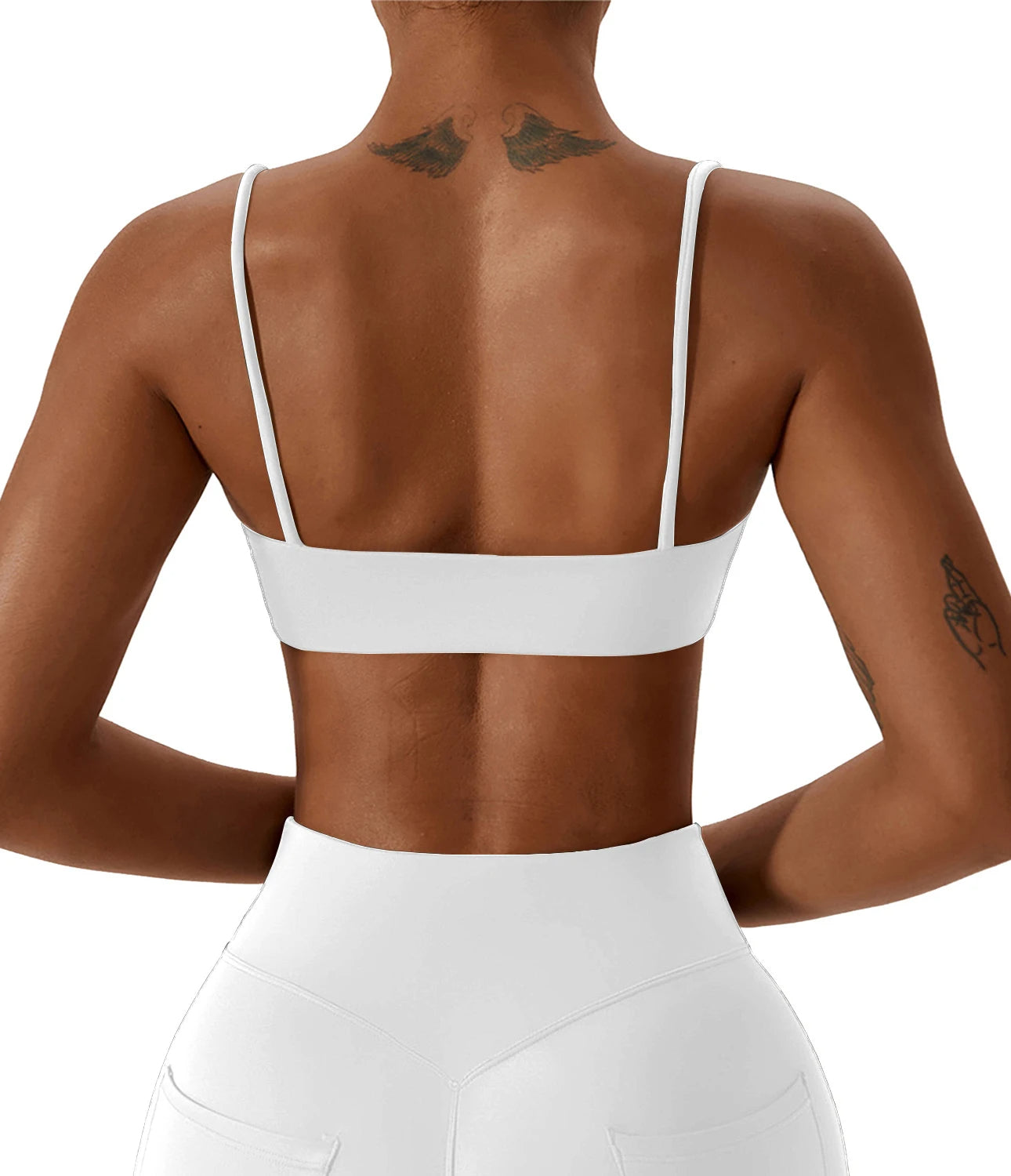 Compact Sports Bra
