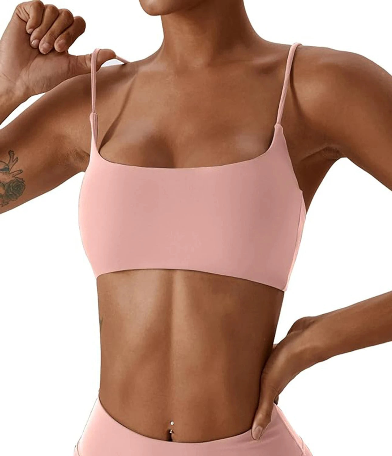 Compact Sports Bra