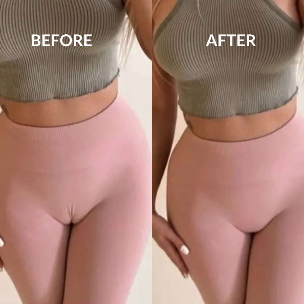 Invisible Camel Toe Thong